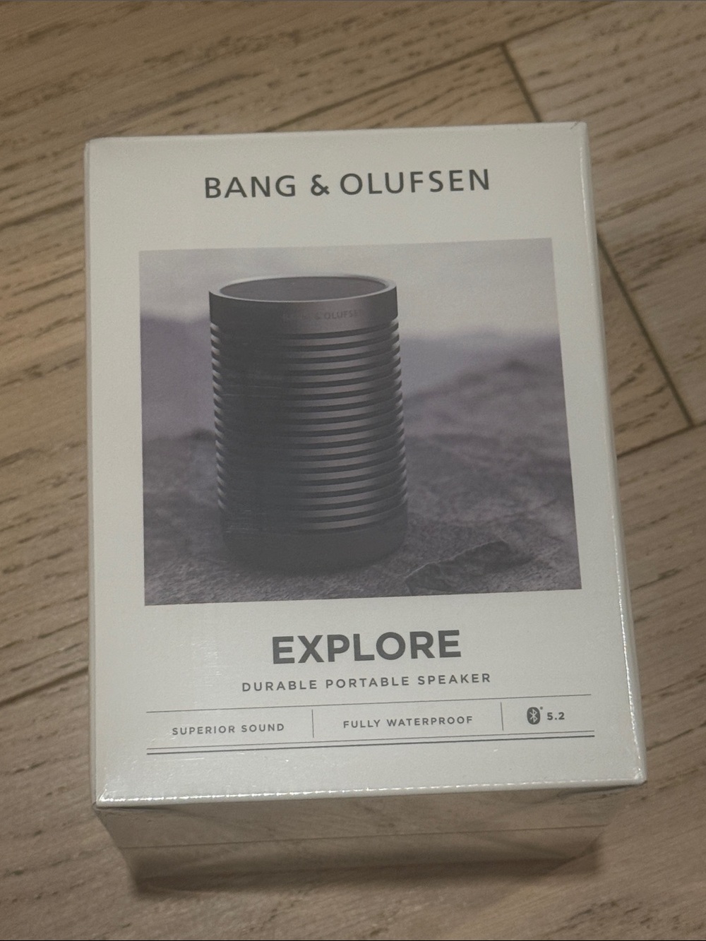 Band & Olufsen Speaker